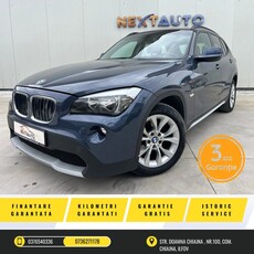 BMW X1 sDrive18d Aut.