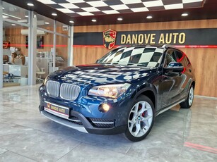 BMW X1 xDrive20d Aut.