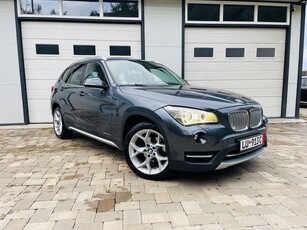 BMW X1 xDrive25d Aut. xLine