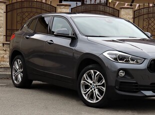 BMW X2 sDrive18d Aut. Advantage Plus