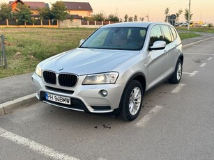 BMW X3 sDrive18d