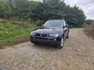 BMW X3 xDrive18d