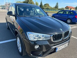 BMW X3 xDrive20d