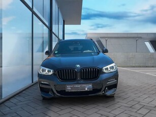 BMW X3 xDrive20d AT M Sport