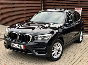 BMW X3 xDrive20d AT xLine