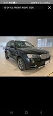 BMW X3 xDrive20d AT xLine