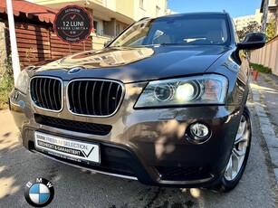 BMW Seria 5 520d