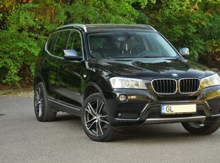 BMW X3 xDrive20d Aut.