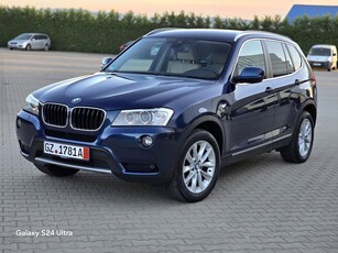 BMW X3 xDrive20d Aut.