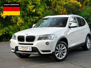 BMW X3 xDrive20d Aut.