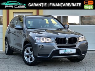 BMW X3 xDrive20d Aut.