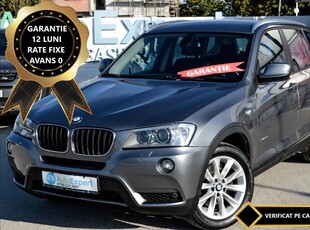 BMW X3 xDrive20d Aut.