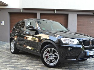 BMW X3 xDrive20d Aut.