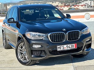 BMW X3 xDrive20d Aut. M Sport Edition