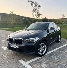 BMW X4 xDrive20d Aut.