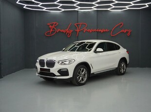 BMW X4 xDrive20i AT xLine