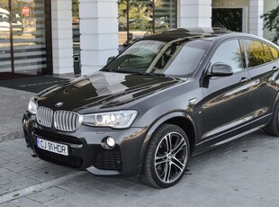 BMW X4 xDrive30d AT M Sport