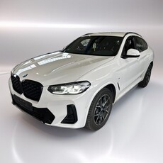 BMW X4 xDrive30d AT MHEV