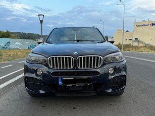 BMW X5 M M50d