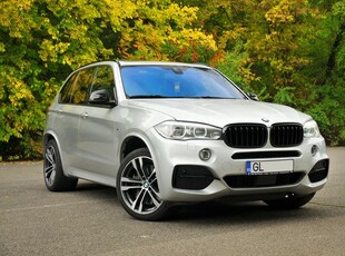 BMW X5 M M50d Sport-Aut.