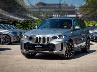 BMW X5 xDrive30d AT MHEV