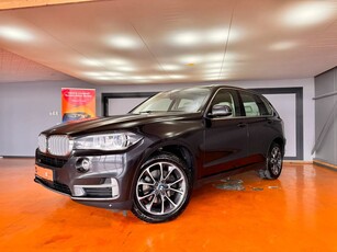 BMW X5 xDrive40d