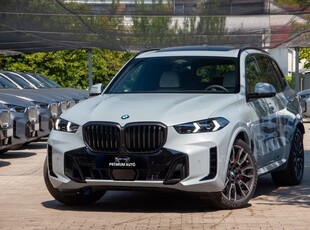 BMW X5 xDrive40d AT MHEV