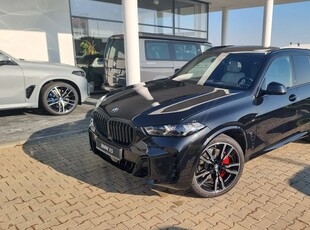 BMW X5 xDrive40i AT MHEV