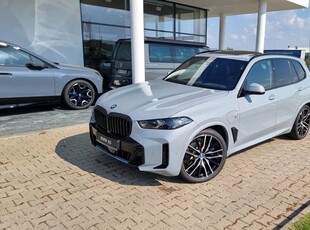 BMW X5 xDrive50e