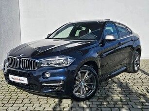 BMW X6 M M50d