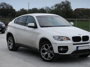 BMW X6 xDrive30d