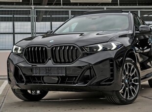 BMW X6 xDrive30d AT MHEV