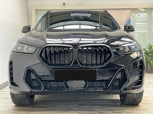 BMW X6 xDrive30d AT MHEV