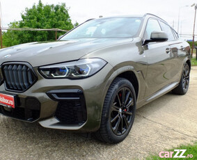 BMW X6 xDrive30d Second hand · 2022