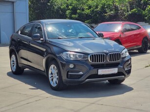 BMW X6 xDrive40d