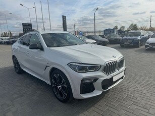 BMW X6 xDrive40d AT MHEV