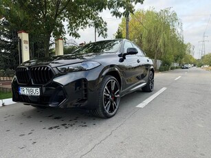 BMW X6 xDrive40d AT MHEV