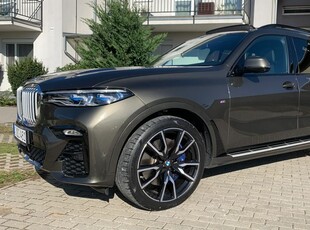 BMW X7 xDrive40i MHEV