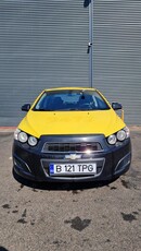 Chevrolet Aveo Chevrolet Aveo T300 (2012) Sedan 1.4 Benzină+GPL (169.000Km)