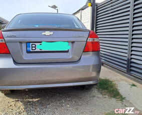 Chevrolet Aveo Sedan 2010,101 CP 16V Benzină,70.000km RO