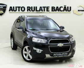 Chevrolet Captiva 2.2d 184CP 4X4 Automata 2012 Euro 5