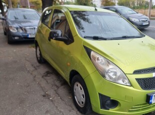 Chevrolet Spark 2012 euro 5