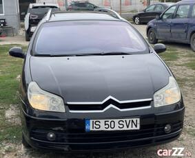 Citroen C 5, 2006, 2.0 motorina =rate cu buletinul