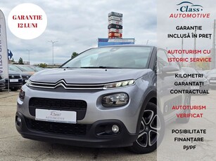 Citroën C3 1.2 PureTech S&S EAT Feel