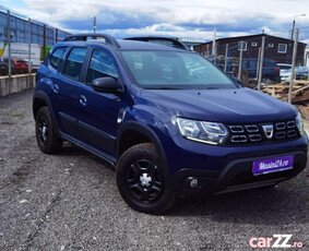 Dacia Duster 08/2020- 1.5DCI 115cp 4X4 e6 Garantie Km reali