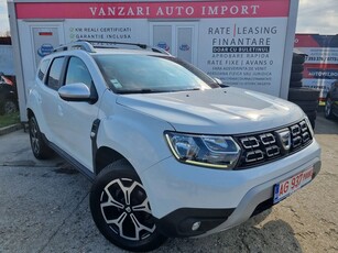 Dacia Duster Blue dCi 115 4WD Prestige