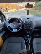 DACIA LODGY STEPWAY 2015* CLIMĂ * TEMPOMAT * ECO-DRIVE * 7 LOCURI *KM REALI* IMPORT 1 ZI* NR VALABIL