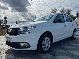 Dacia Logan 1.5 Blue dCi Ambiance