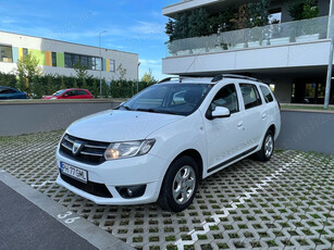 Dacia Logan 2014 Diesel 90 cp full options