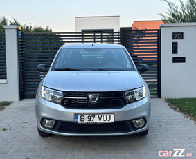 Dacia logan 2018 39.000 KM! Benzină